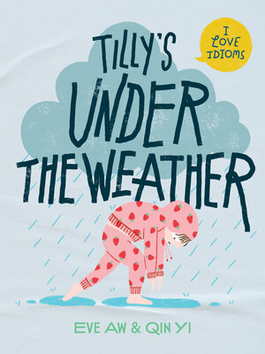 cover image of Tilly's Under the Weather